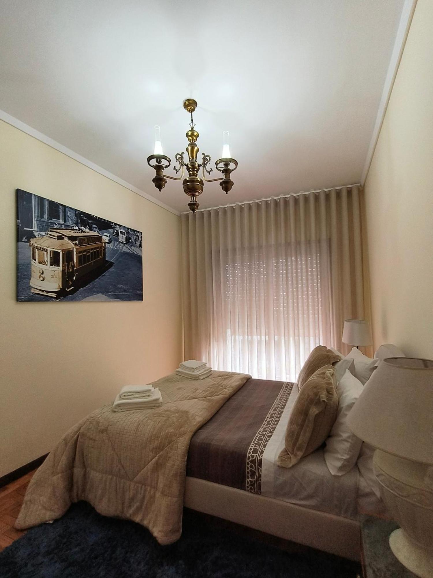 Art Gallery Apartment Porto Kültér fotó