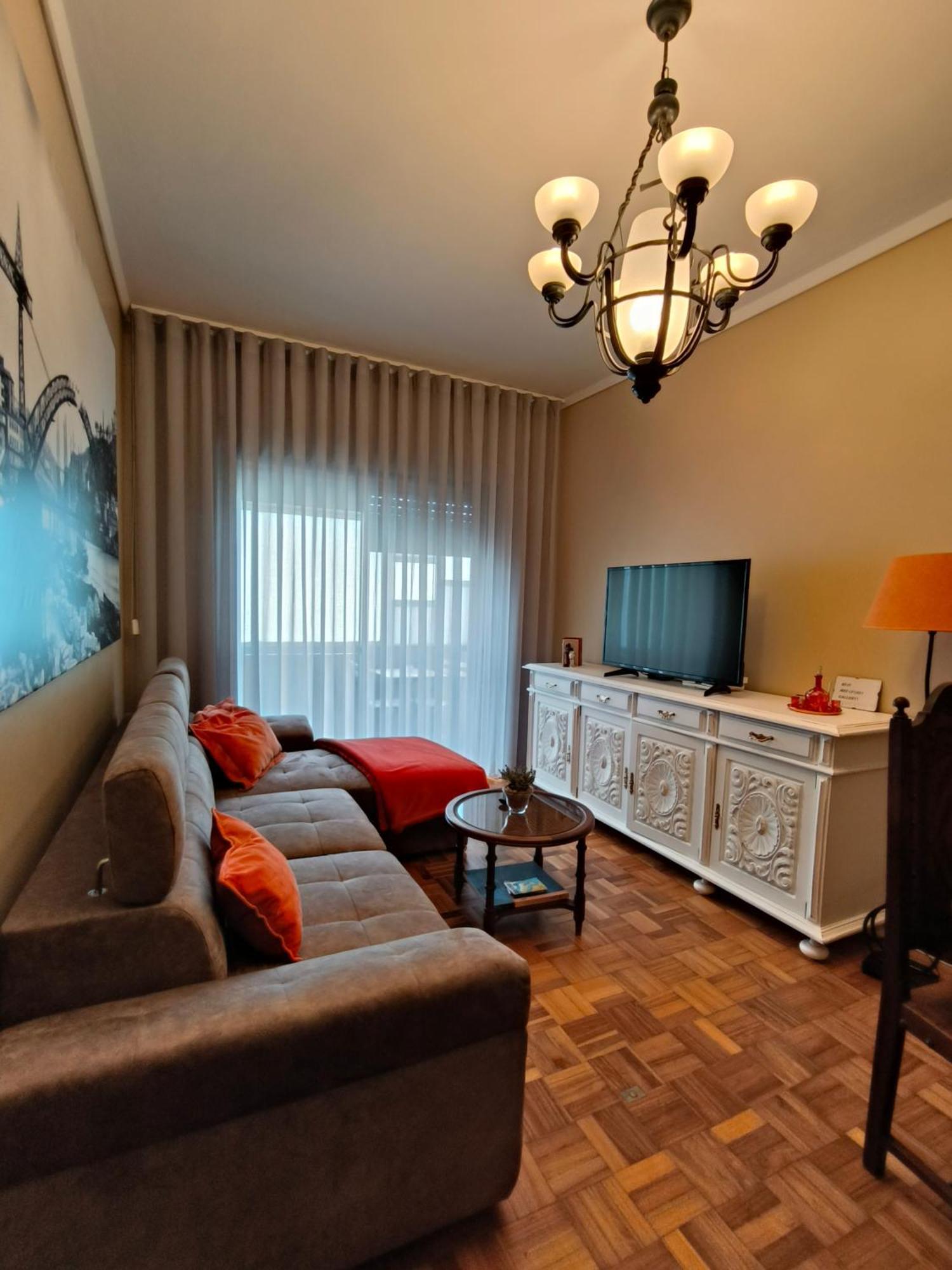Art Gallery Apartment Porto Kültér fotó