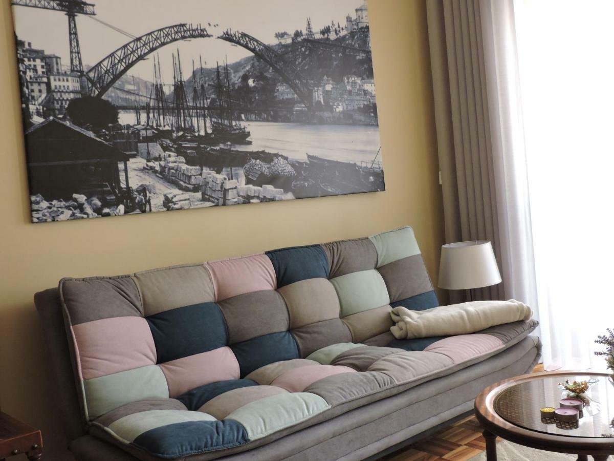 Art Gallery Apartment Porto Kültér fotó
