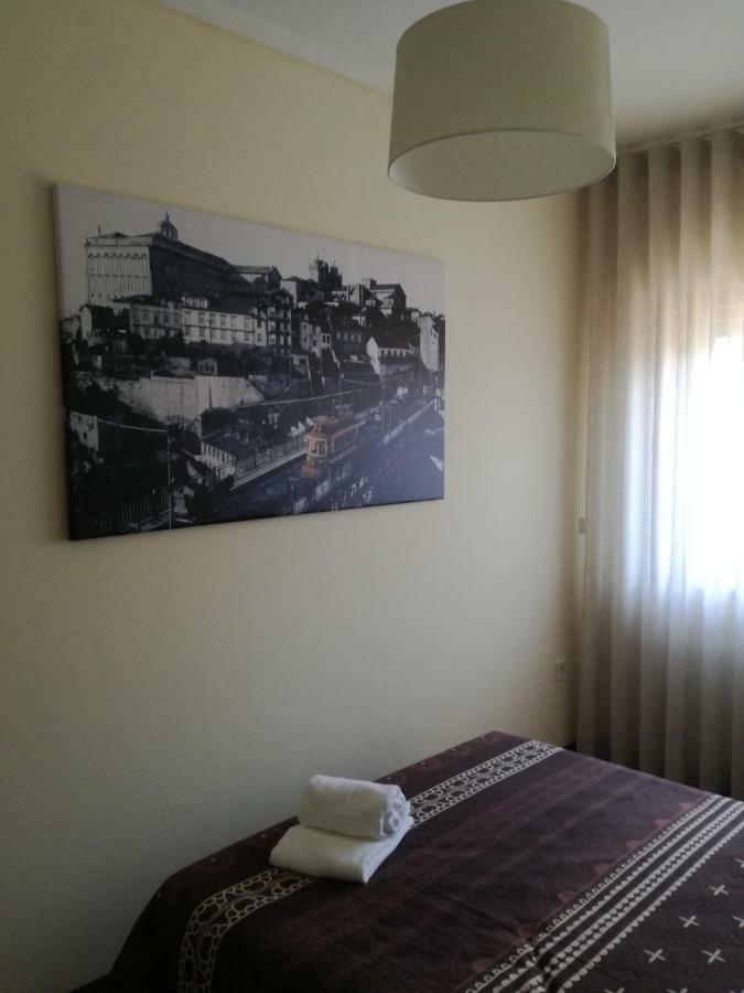 Art Gallery Apartment Porto Kültér fotó