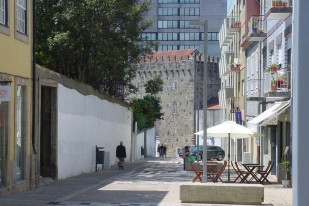 Art Gallery Apartment Porto Kültér fotó